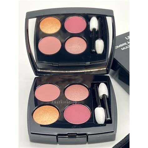 chanel intensite 58|Chanel Intensite (58) Les 4 Ombres Multi.